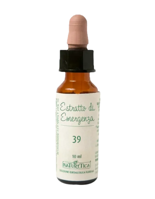 N.39 Estratto di Emergenza - Rescue Remedy 10ml