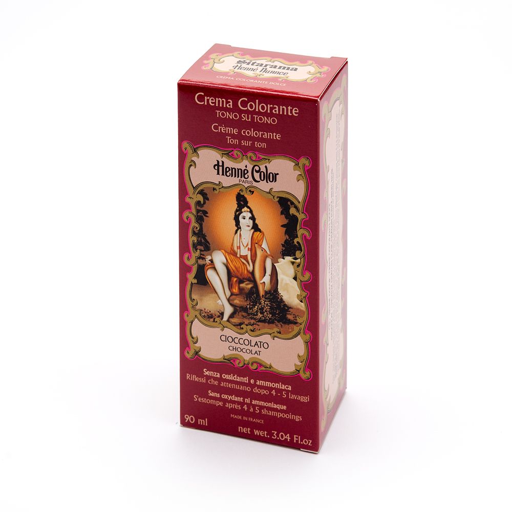 Sitarama Crema Colorante Cioccolato