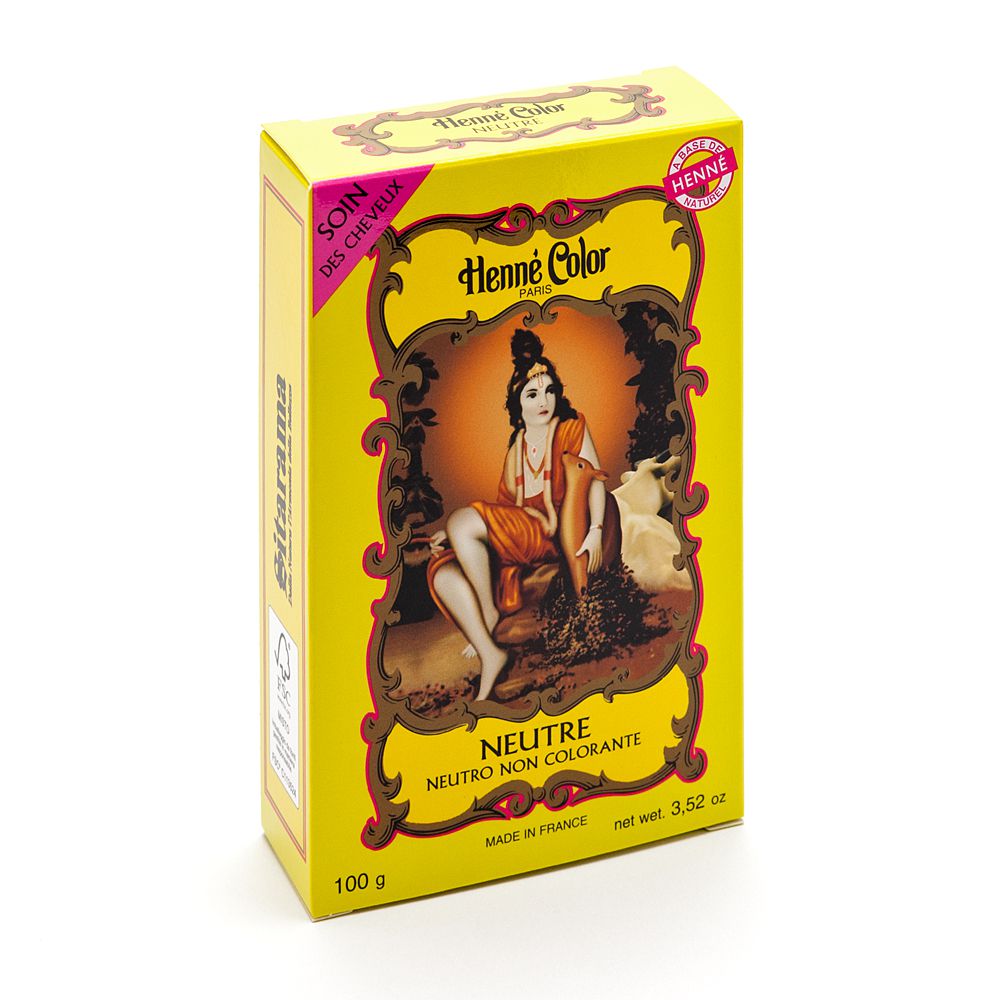 Sitarama Hennè Color 100gr Neutro