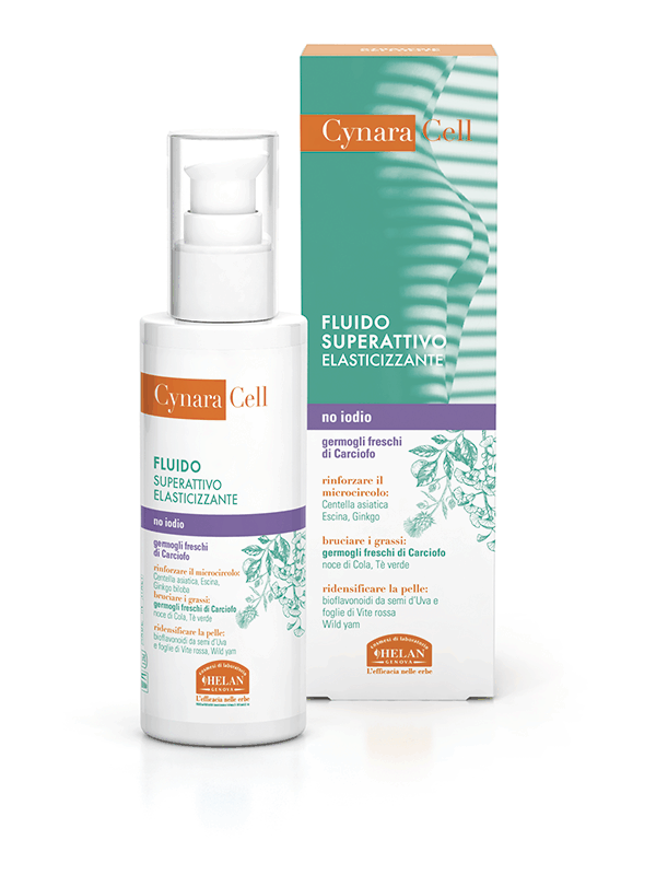 Helan CynaraCell  Fluido Superattivo Elasticizzante