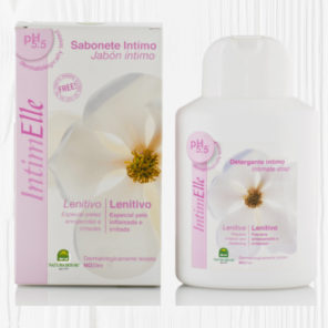 IntimElle pH 5.5 Detergente Intimo Lenitivo