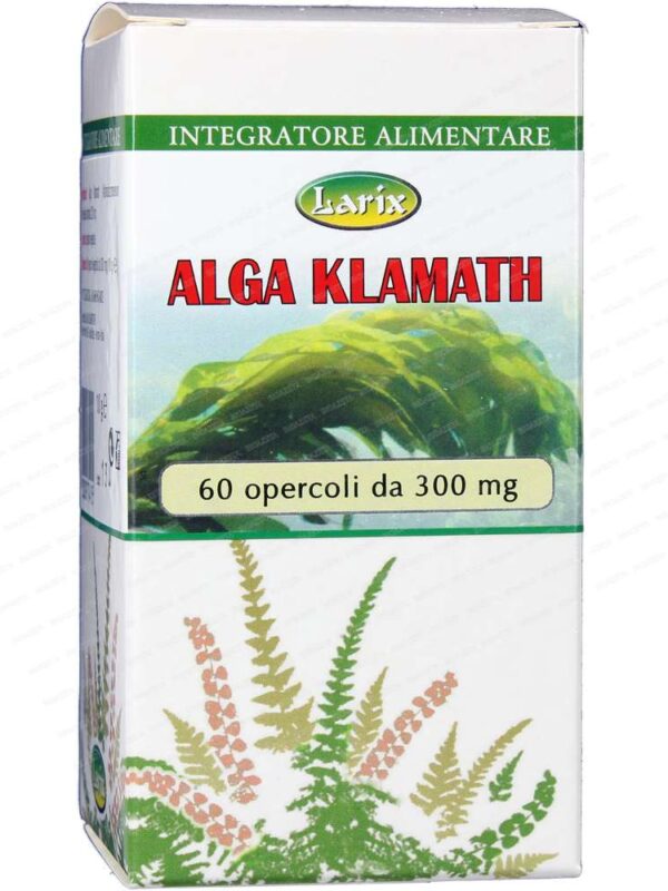 Larix Alga Klamath 60 capsule
