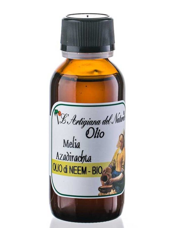 L'Artigiana del Naturale Olio di Neem Bio 50ml