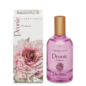 Erbolario Profumo Peonie 50 ml