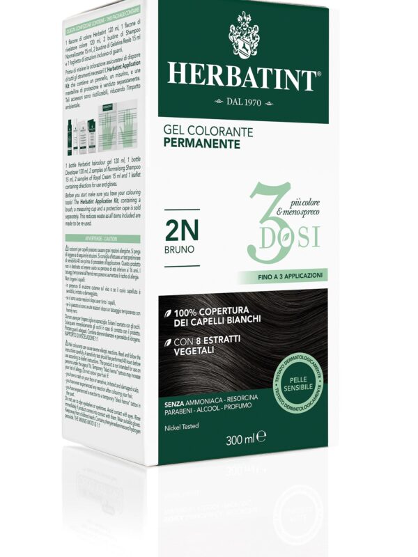 Herbatint 2N Bruno 3 Dosi