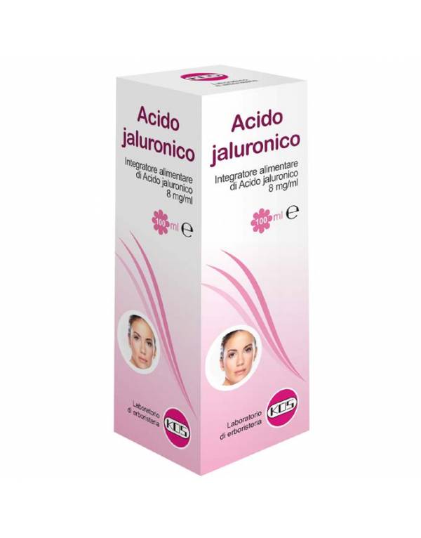 Kos Acido Jaluronico 100ml