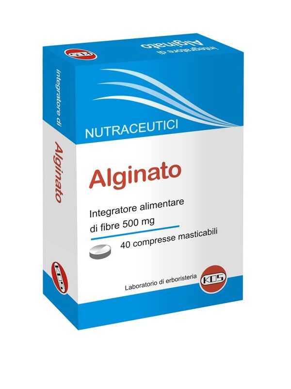 Kos Alginato 40 compresse