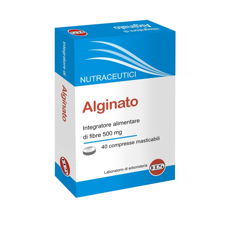 Kos Alginato 40 compresse