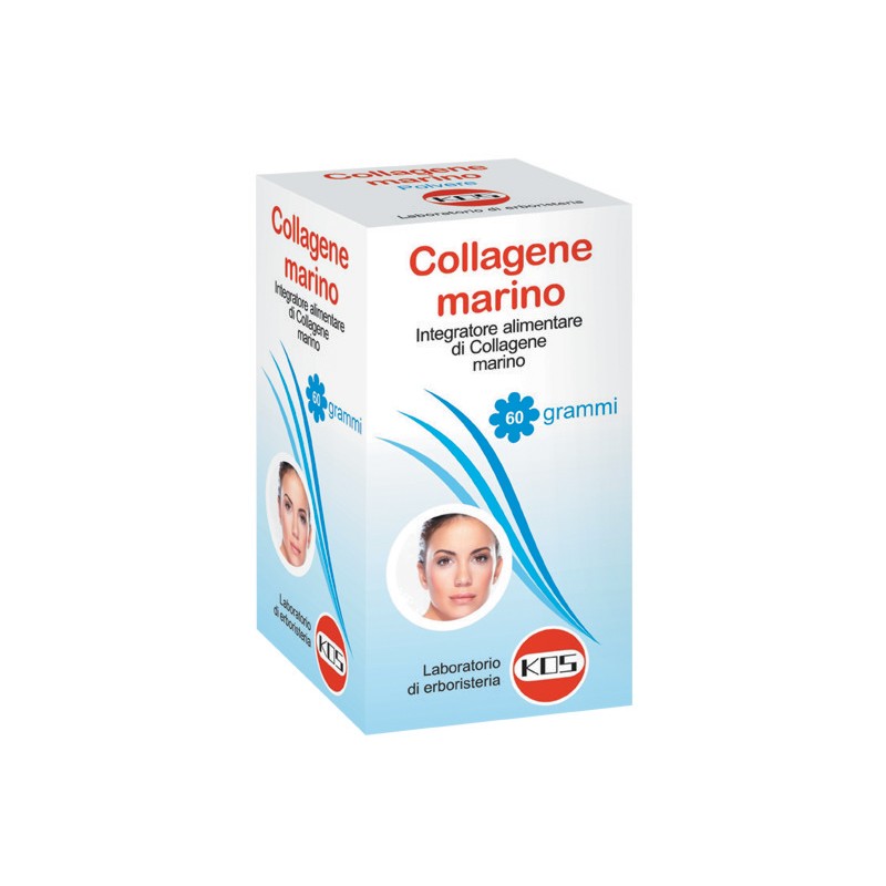 Kos Collagene Marino polvere 60 grammi