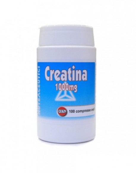 Kos Creatina 1000mg 100 cpr