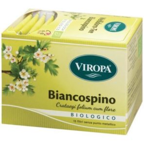 Viropa Biancospino BIO in filtro