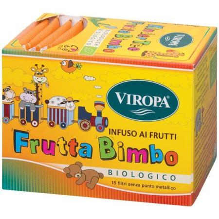 Viropa Frutta Bimbo BIO