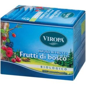 Viropa Frutti di Bosco BIO