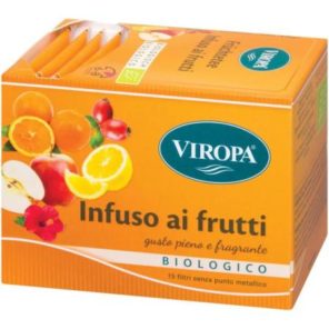 Viropa Infuso alla frutta BIO