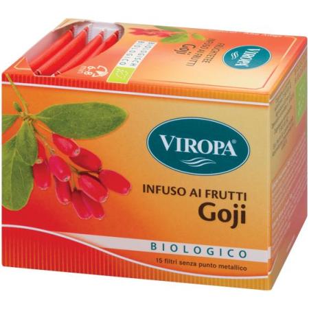 Viropa Infuso ai Frutti Goji BIO