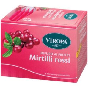 Viropa Mirtilli rossi