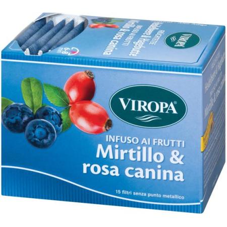 Viropa Mirtillo & Rosa Canina