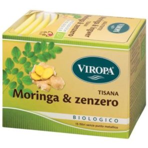 Viropa Moringa & Zenzero BIO