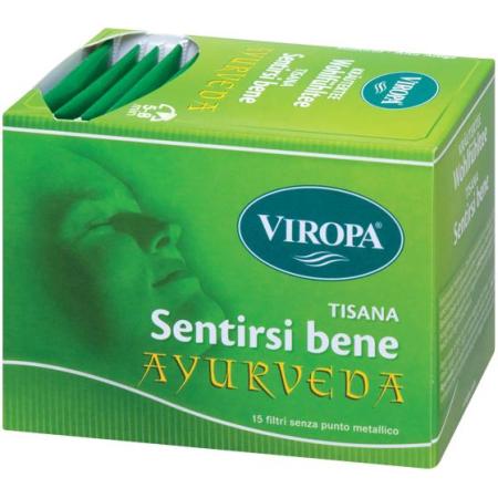 Viropa Ayurveda Sentirsi bene