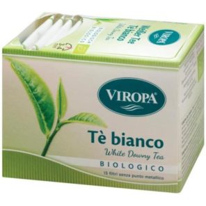 Viropa Tè bianco BIO