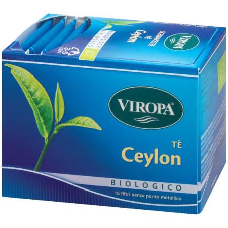 Viropa Tè Ceylon BIO