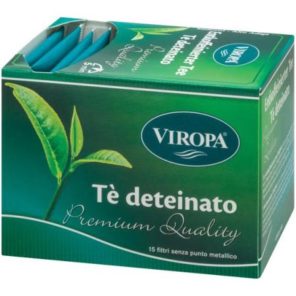 Viropa Tè deteinato Premium