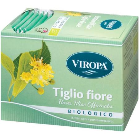 Viropa Tiglio Fiore BIO