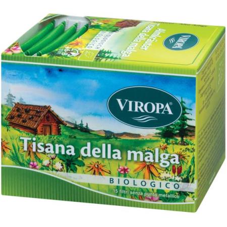 Viropa Tisana della Malga BIO
