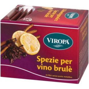Viropa Spezie per vino brulè