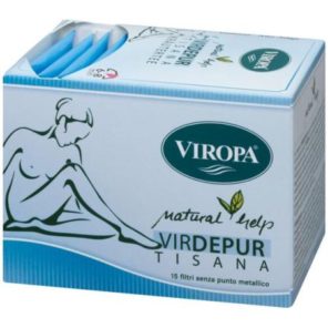 Viropa Natural Help - Virdepur