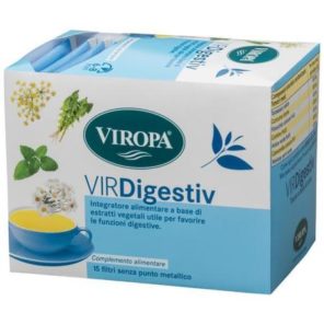 Viropa VIRDigestiv Complemento alimentare