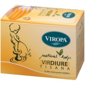 Viropa NATURAL HELP - Virdiure