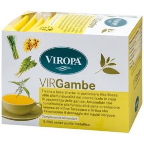 Viropa VIRGambe Complemento alimentare