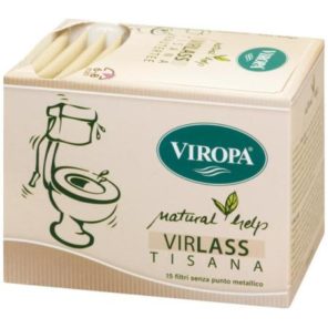Viropa NATURAL HELP - Virlass