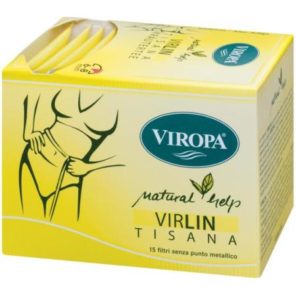 Viropa NATURAL HELP - Virlin