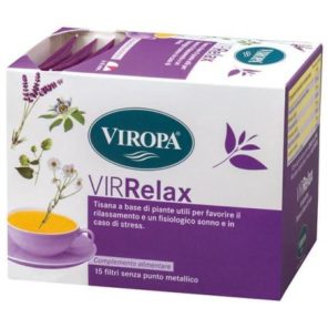 Viropa VIRRelax con Melatonina
