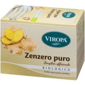 Viropa Zenzero Puro BIO