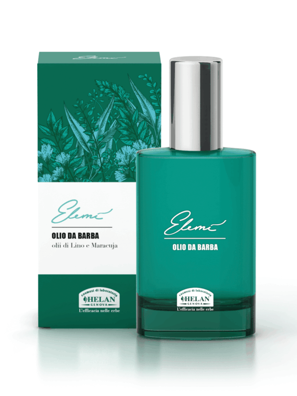 Helan Elemì Olio da Barba