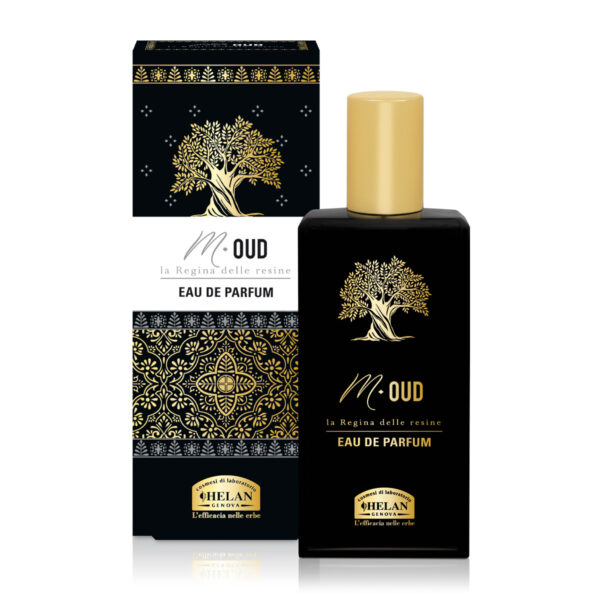 Helan M-Oud eau de parfum 50ml