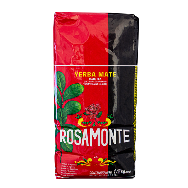 Yerba Mate Rosamonte 500gr