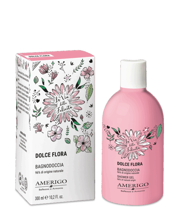 Amerigo Dolce Flora Bagnodoccia 300ml