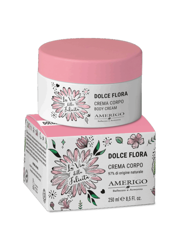 Amerigo Dolce Flora Crema Corpo