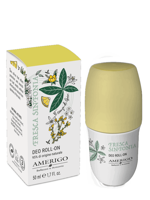 Amerigo Fresca Sinfonia Deo Roll-On 50ml