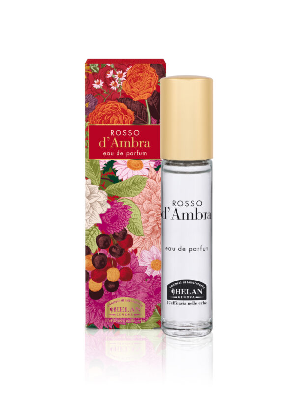 Helan Rosso d'Ambra Eau de Parfum 10 mL