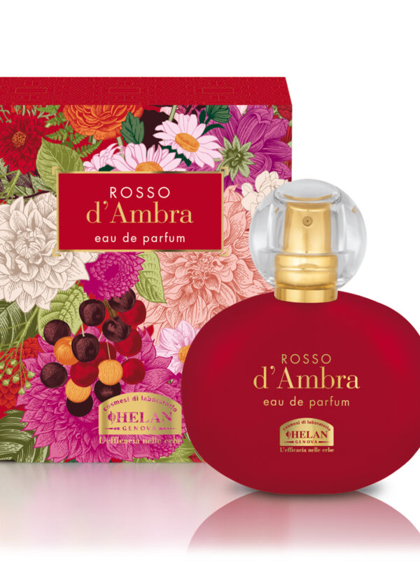 Helan Rosso d'Ambra Eau de Parfum 50 mL