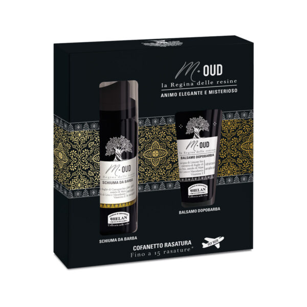 Helan M-Oud Cofanetto Rasatura