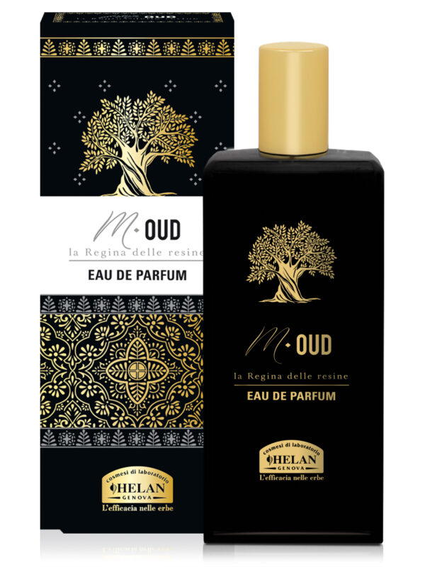 Helan M-Oud eau de parfum 100ml