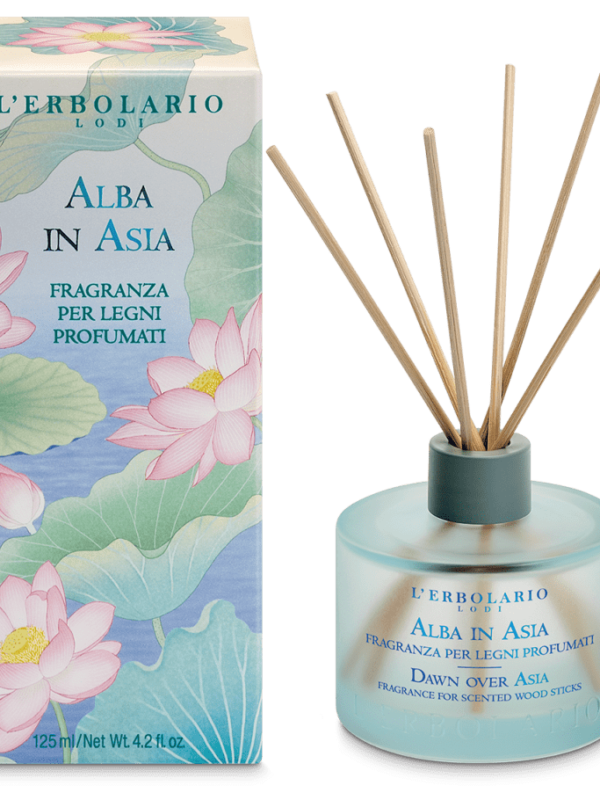 Erbolario Fragranza per Legni Profumati Alba in Asia