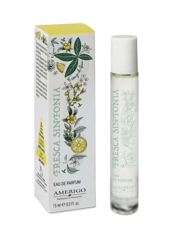 Amerigo Fresca Sinfonia Eau de Parfum 15ml