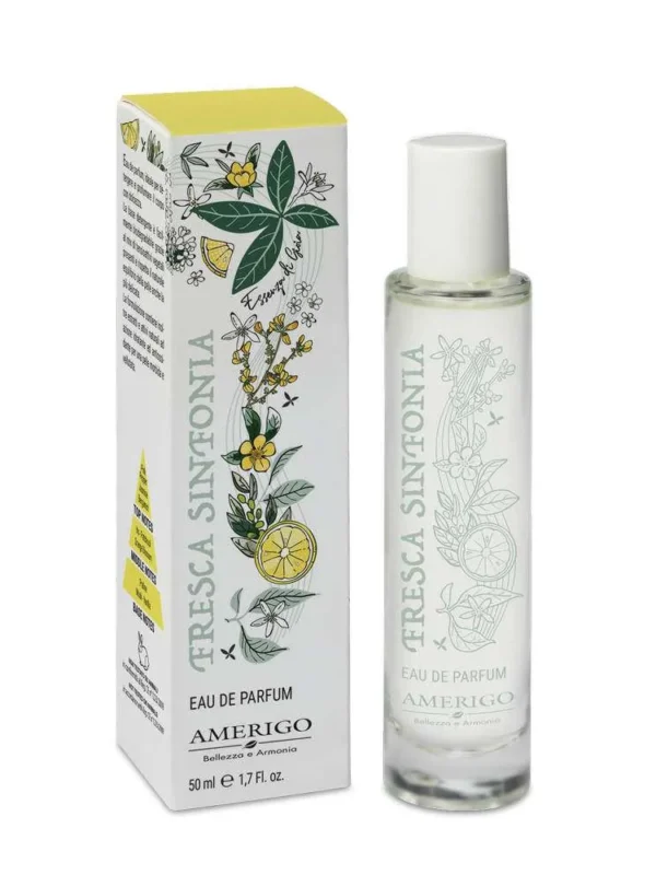 Amerigo Fresca Sinfonia Eau de Parfum 50ml